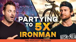 From Partying to 5x Ironman: The Habits That Change Everything