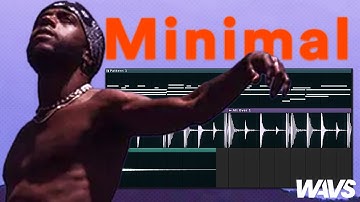 Producer Breakdown:  Make Dark Rnb Samples for 6lack