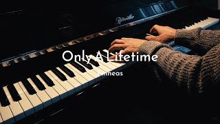 Only A Lifetime - Finneas - Piano Cover