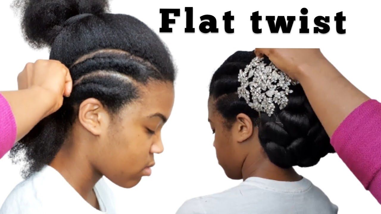 50 Kinky Twist Hairstyles in 2023