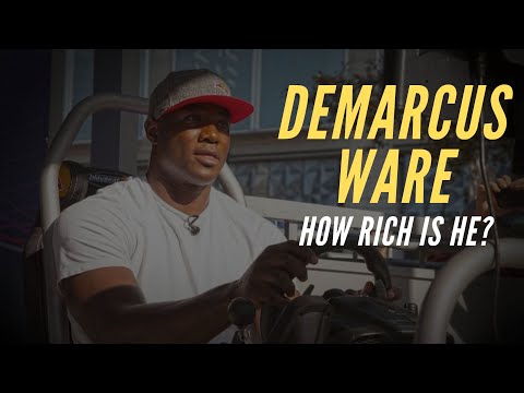 Video: DeMarcus Ware Net Worth