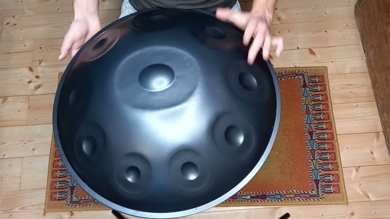 Handpan ashakiran 16