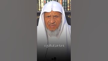 سورة النصر بصوت الشيخ أحمد خليل شاهين | تلاوة جميلة جداً