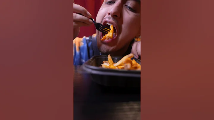 Wendy's Ghost Pepper Wombo Combo