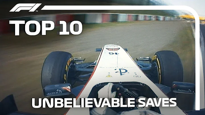Top 10 Unbelievable Saves In F1