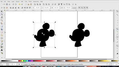 Inkscape PolyShaper Plug in, Tutorial #2