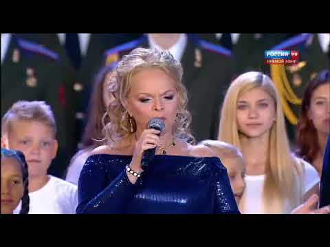 თამარ გვერდწითელმა რუსეთის ჰიმნი შეასრულა