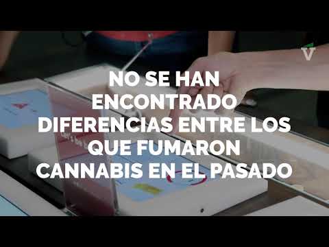 Los consumidores de marihuana producen más espermatozoides