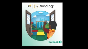 1. myBook | UNBOXING Into Reading