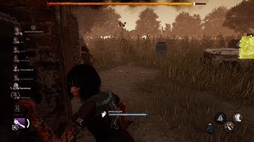 DBD 2v8 Trapper x Mastermind Coal Tower