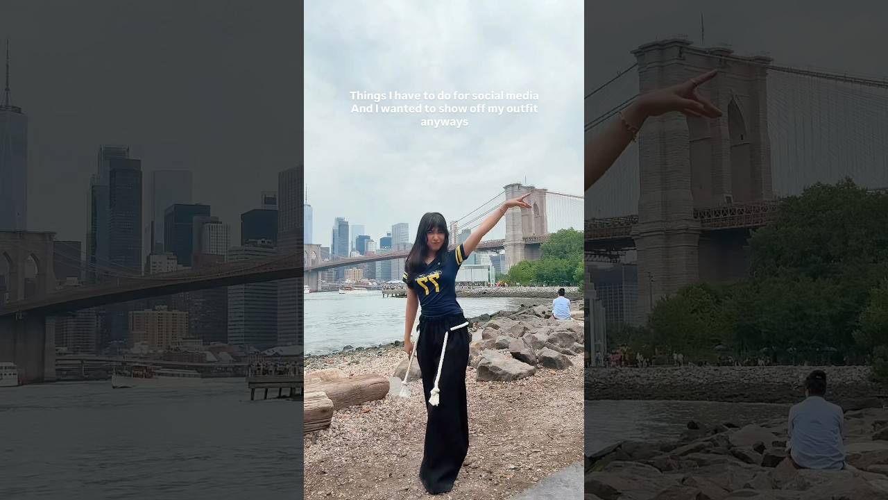 Brooklyn felt nice
