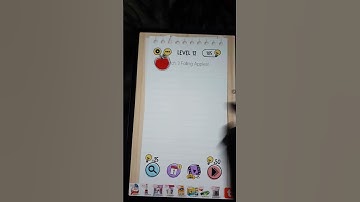 Catch 5 Falling Apples! level 12 Brain Test Game