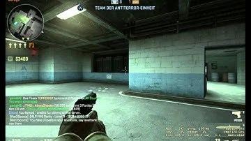 CS GO WC3 MoD Gameplay - 1 / 7