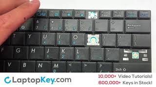 Keyboard for ASUS Eee PC 1005HA 1005HAB 1008HA 1001HA 1001P 1001PX 1001PE 1005p Keyboard for ASUS Eee PC 1005HA 1005HAB 1008HA 1001HA 1001P 1001PX 1001PE 1005p
