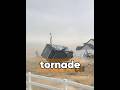 Tornadoes are still a terrifying natural disaster! #science #tornado #popular