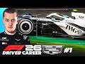 PART 1... BUT HOW BAD IS THIS CAR?! 💥 F1 26 Cadillac Road To Glory 110 AI