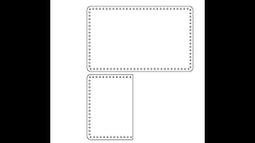 Duplicating Stitching in Adobe Illustrator - Leather pattern Design