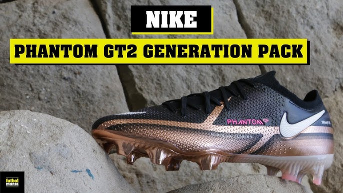 Nike Phantom GT2 Generation Pack Elite Firm Ground Unboxing Video! (Nike's  2022 World Cup Edition) 