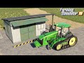 Serwisowanie maszyn - Farming Simulator 19 | #71