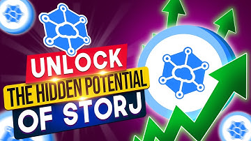 "Unlock the Hidden Potential of Storj Crypto -- WATCH NOW!"