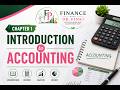 Class 11 Accountancy Chapter 1 | Introduction to Accounting Explained in easy language