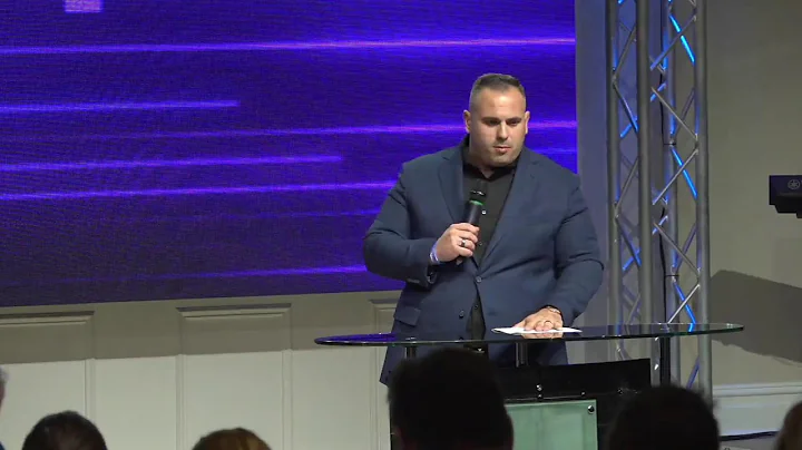 Pastor Richard Summerlin - How to Be FREE from Vex...
