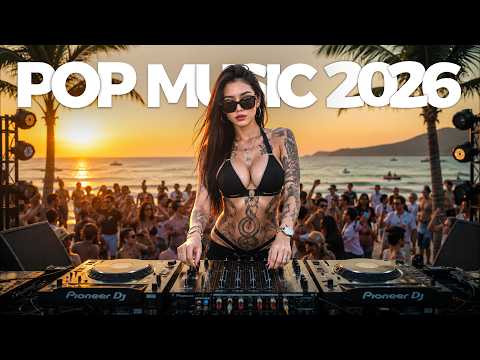 Spotify Pop Hits 2026 🔥 Lady Gaga, Bruno Mars, Ed Sheeran, Billie Eilish, Miley Cyrus, Tate McRae#52
