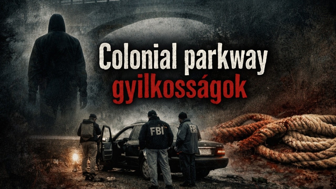 Híres nemzeti park volt a sorozatgyilkos vadászterülete - Ki lehet a felelős a gyilkosságokért?