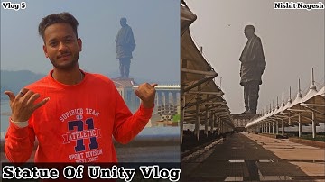 Statue of Unity of Sardar Vallabhbhai Patel - World