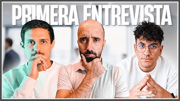 Cómo preparar tu primera entrevista de trabajo como programador