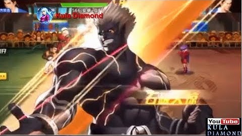 Quyền vương 98:Những hình ảnh đầu tiên về kĩ năng của thần đá Mukai Liệu có phải Boss tư chất 15 mới