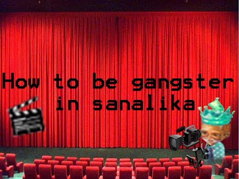 How to be