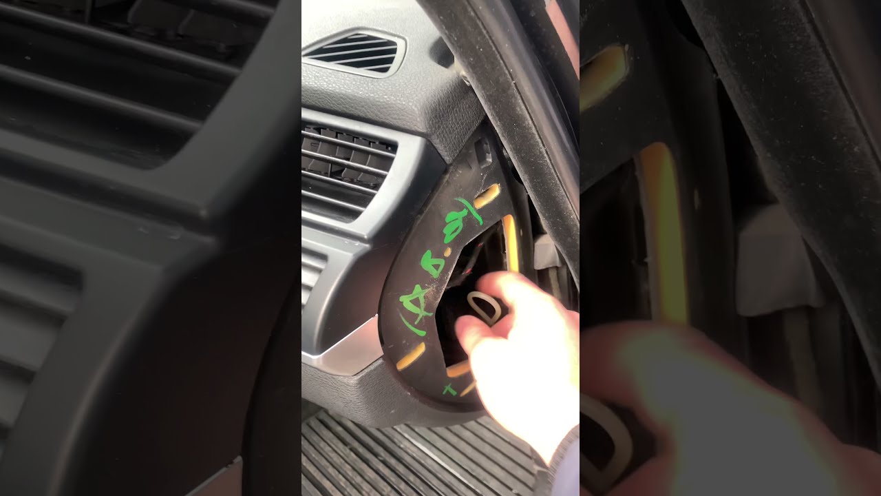 Не открывается багажник на BMW X5 E70