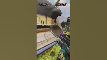This what a bronze arena lobby looks like #shorts #apexlegends