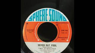 Jackie & Starlites  -  Seven Day Fool