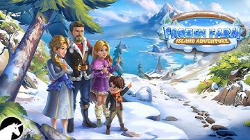 Frozen Farm Island Adventure gameplay