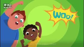 Mini Muslims / it's Jummuah / No Music