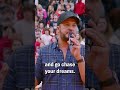 Wise words from #LukeBryan! #AmericanIdol now streaming on Hulu!