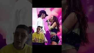 ¿Hay amor entre Peso Pluma y Anitta? PARTE FINAL #pesopluma #anitta #nickinicole