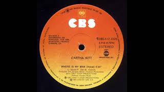 Eartha Kitt - Where Is My Man (Vocal)