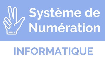 7 - Les systèmes de numération : Décimal, Binaire, Hexadécimale et Octal (Darija)