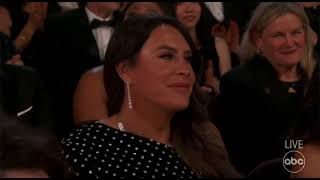 Conan O’Brien’s full segment to Karla Sofia Gascón at the #Oscars