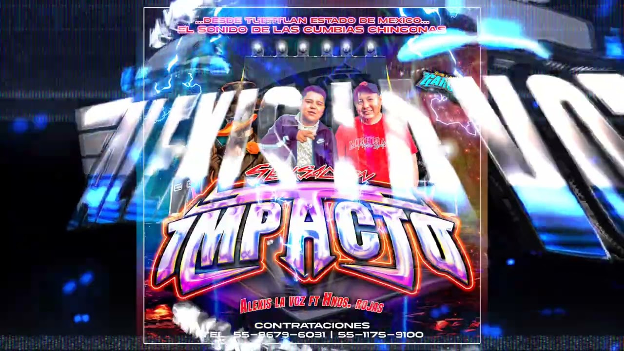 BAILA LA CUMBIA ÉXITO 2026-Alexis La Voz S.I 🎼🔥➡️