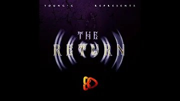 YOUNG-G - THE RETURN (Official Music Audio) 2020