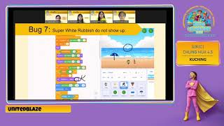 Unitedblaze - Bugcrusher Presentation Video