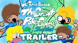 The Great Poker Game: Re-Shuffled Official Trailer