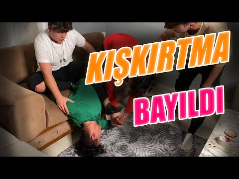 ARKADAŞIMA KIŞKIRTMA YAPTIM BAYILDI (ALİ CAN ARSLAN)