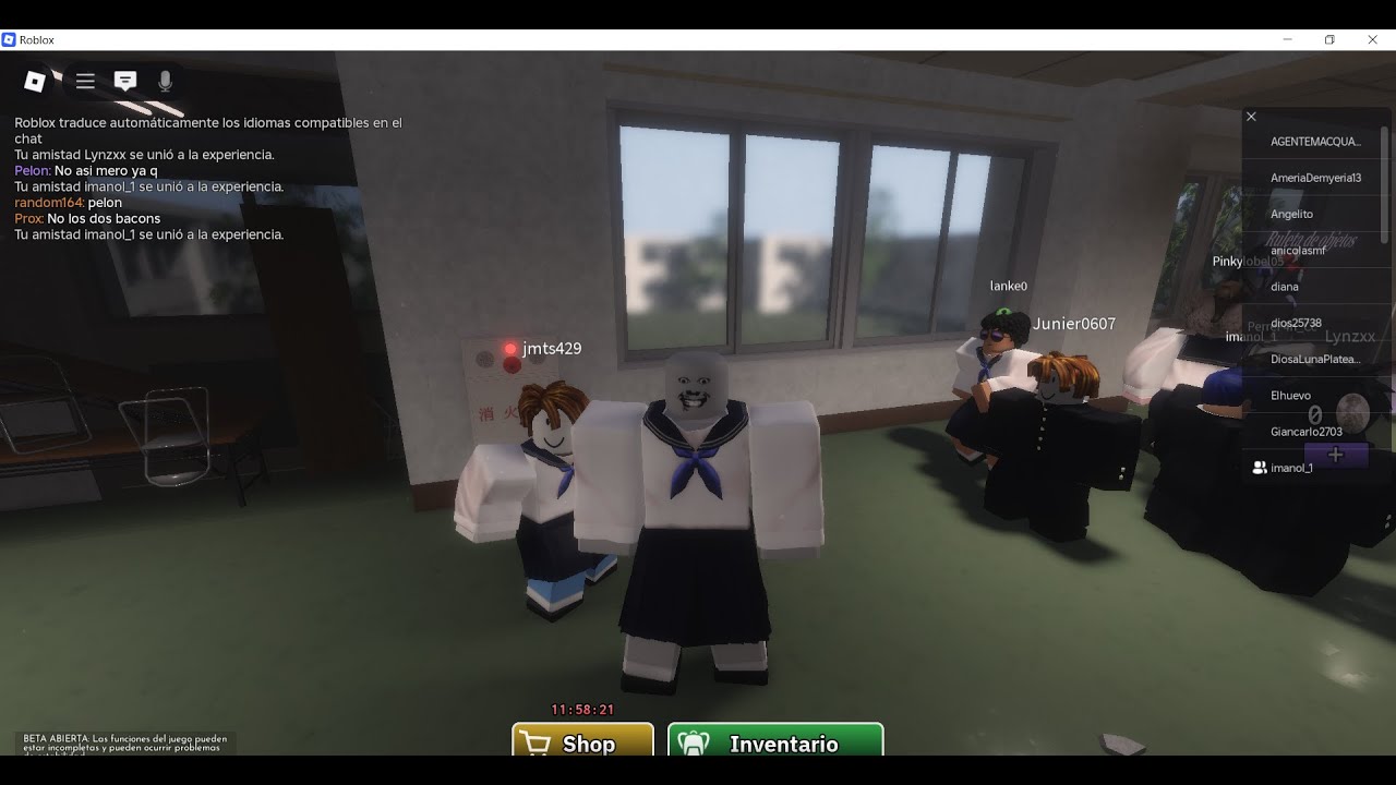 Roblox, clips