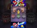 【マリオパーティ5】熱湯の大釜 マリオ vs ミニクッパ vs ピーチ vs デイジー(最強CPU｢たつじん」) #マリオ #マリオパーティ #マリオパーティ5 #mario #shorts