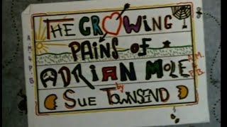 The growing pains of Adrian mole